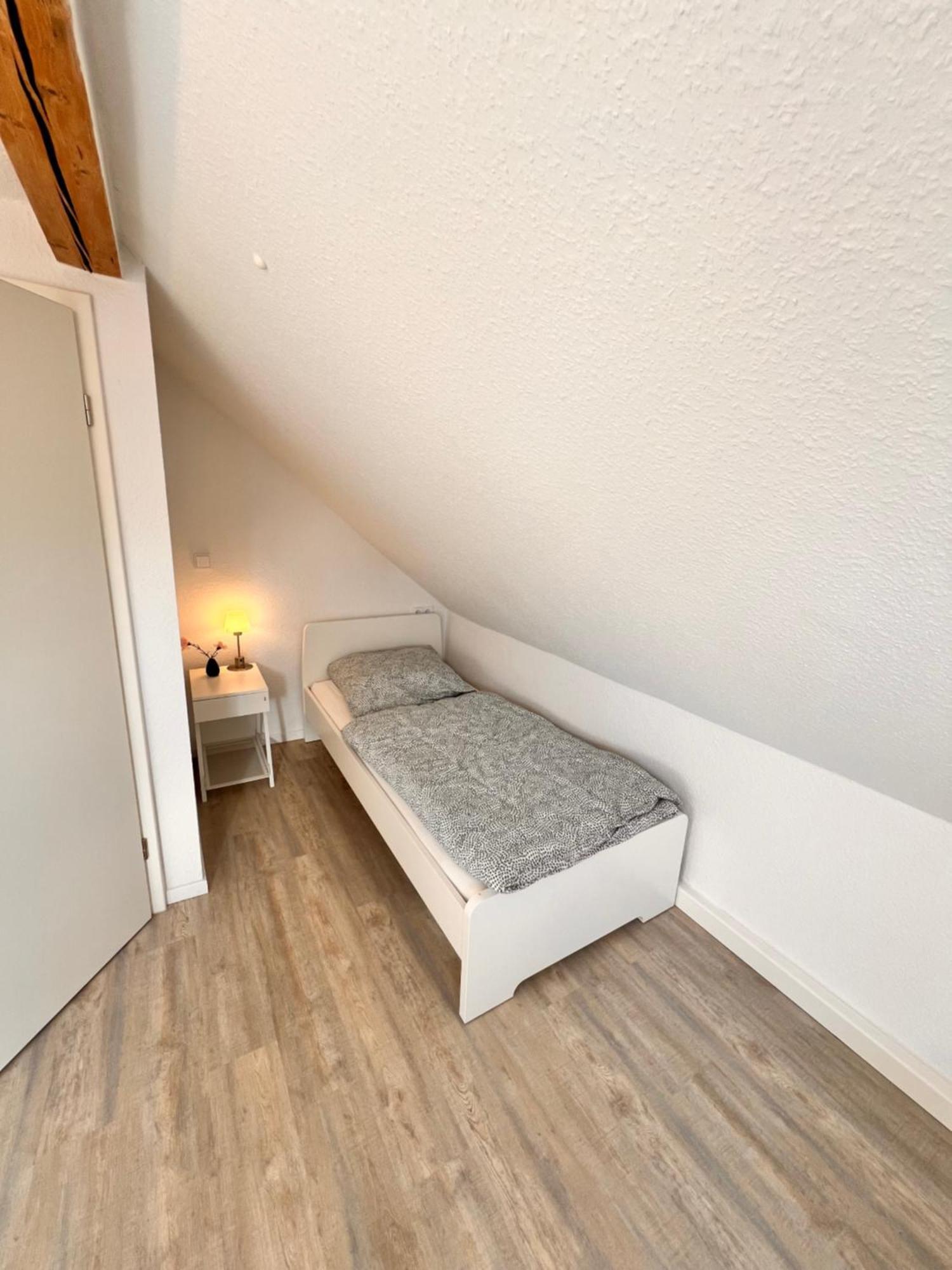 Mc Monti Giessen - Lich, 70Qm, Zentral, Netflix Lejlighed Eksteriør billede